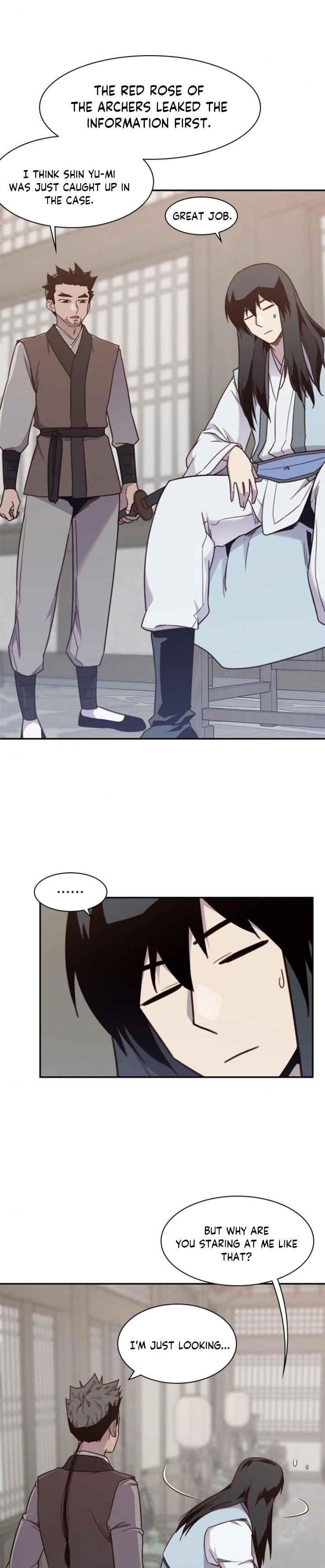 The Strongest Ever Chapter 22 - Page 20