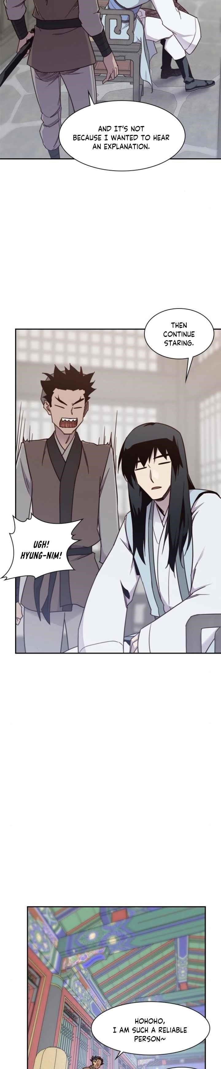 The Strongest Ever Chapter 22 - Page 21