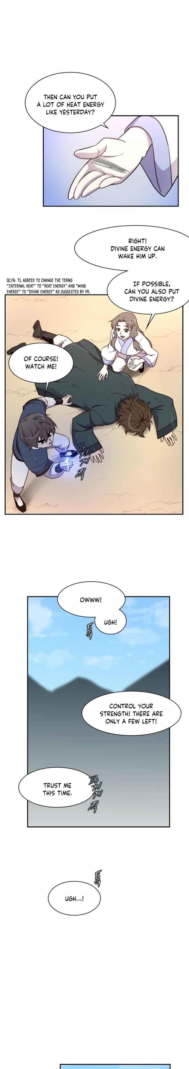 The Strongest Ever Chapter 22 - Page 3