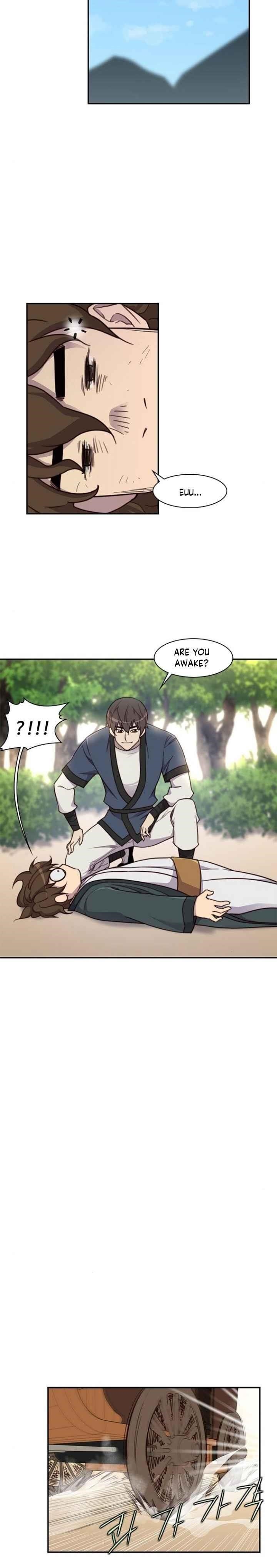 The Strongest Ever Chapter 22 - Page 4