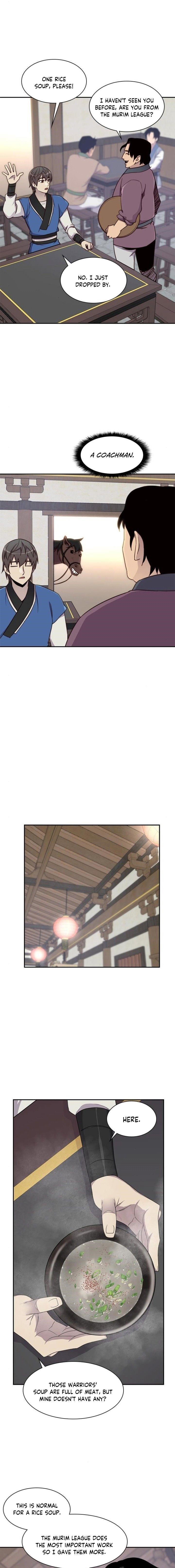 The Strongest Ever Chapter 23 - Page 10