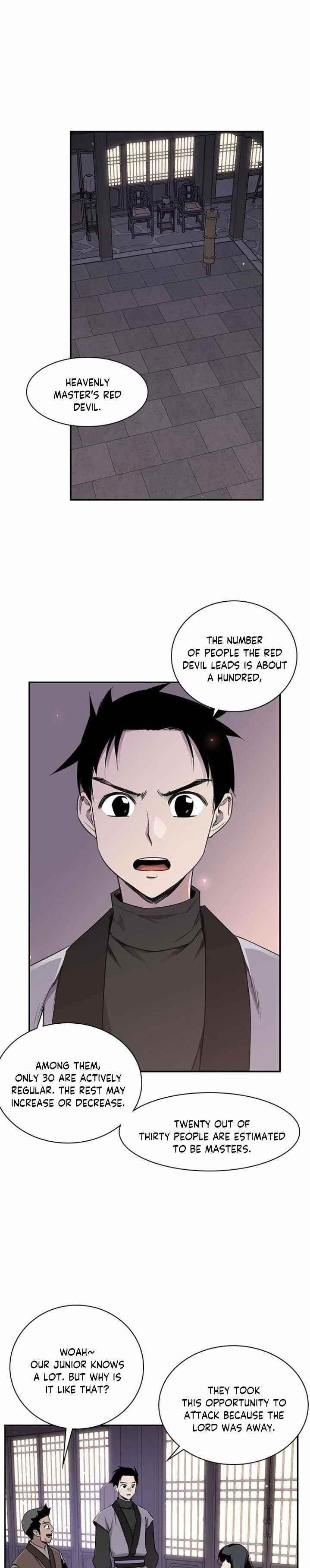 The Strongest Ever Chapter 24 - Page 1