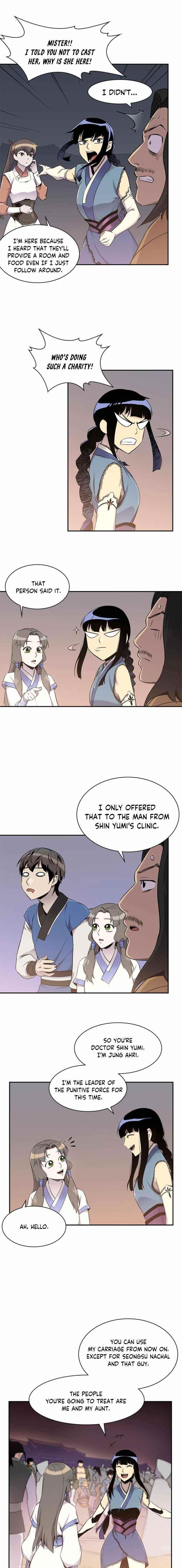 The Strongest Ever Chapter 24 - Page 11