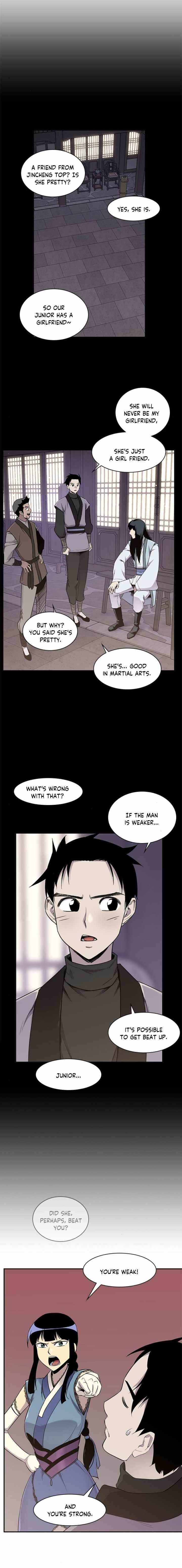 The Strongest Ever Chapter 24 - Page 13