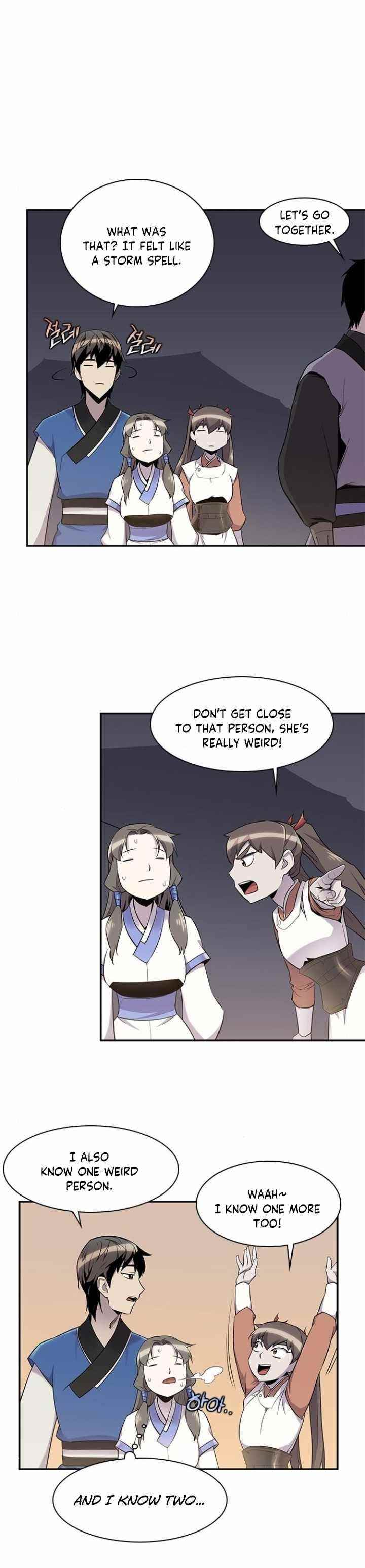 The Strongest Ever Chapter 24 - Page 15