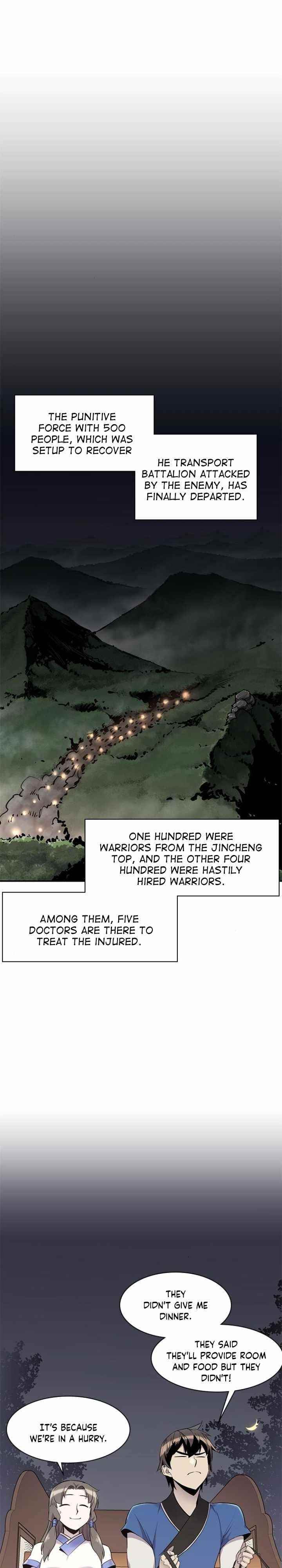 The Strongest Ever Chapter 24 - Page 16