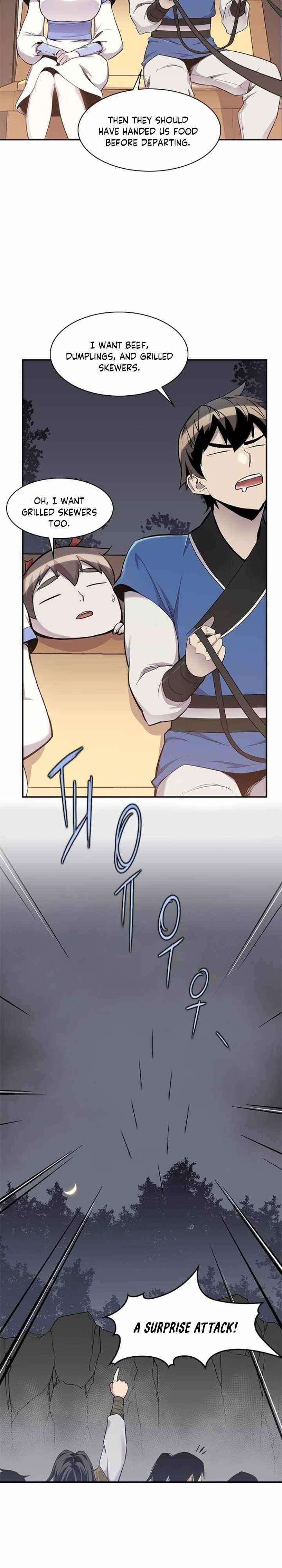 The Strongest Ever Chapter 24 - Page 17