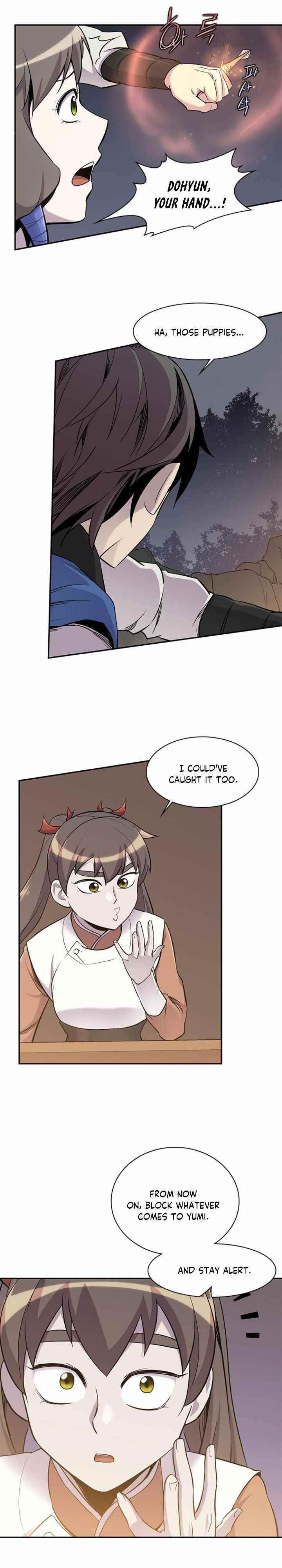 The Strongest Ever Chapter 24 - Page 20