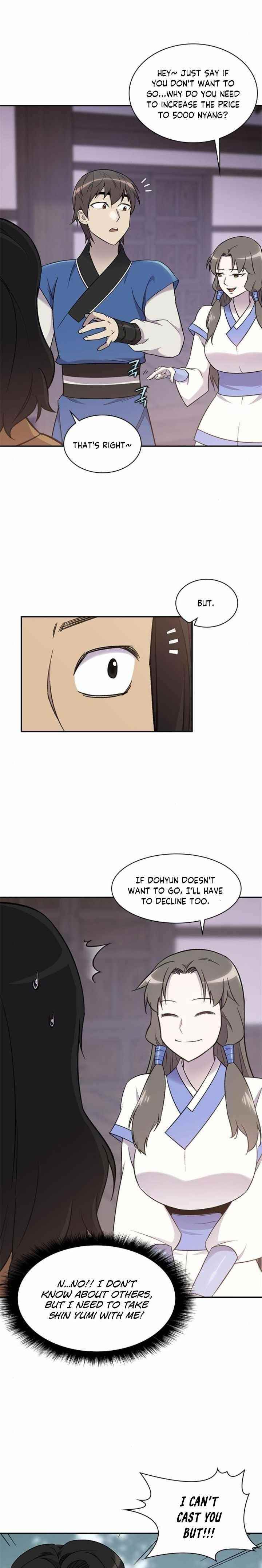 The Strongest Ever Chapter 24 - Page 5