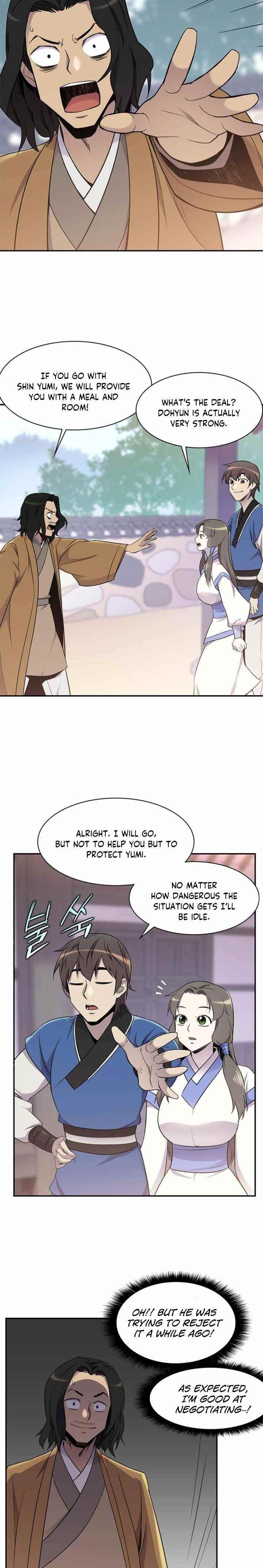 The Strongest Ever Chapter 24 - Page 6