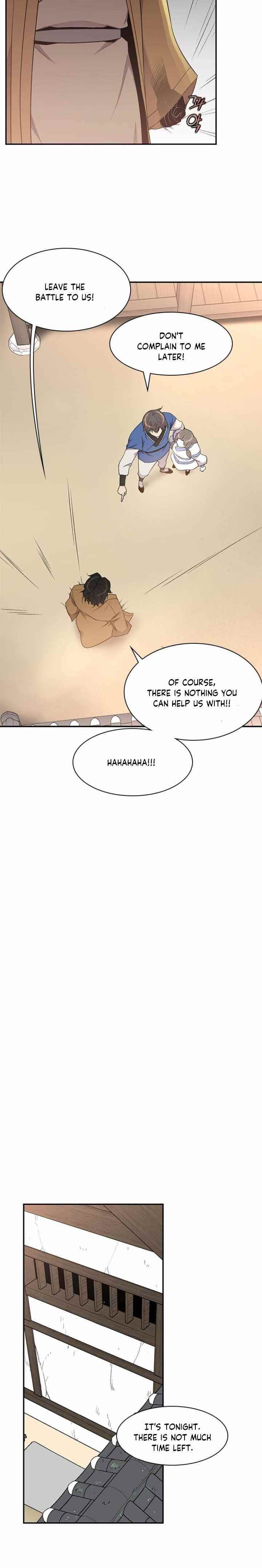 The Strongest Ever Chapter 24 - Page 7