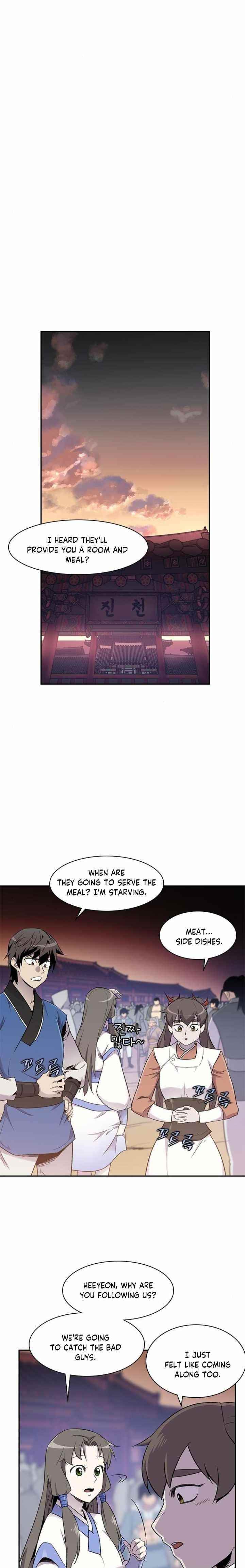 The Strongest Ever Chapter 24 - Page 9