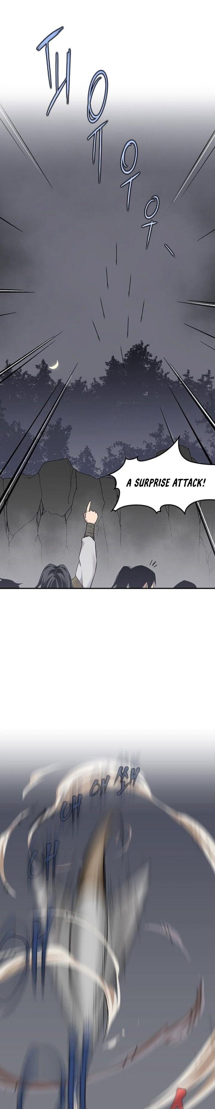 The Strongest Ever Chapter 25 - Page 1