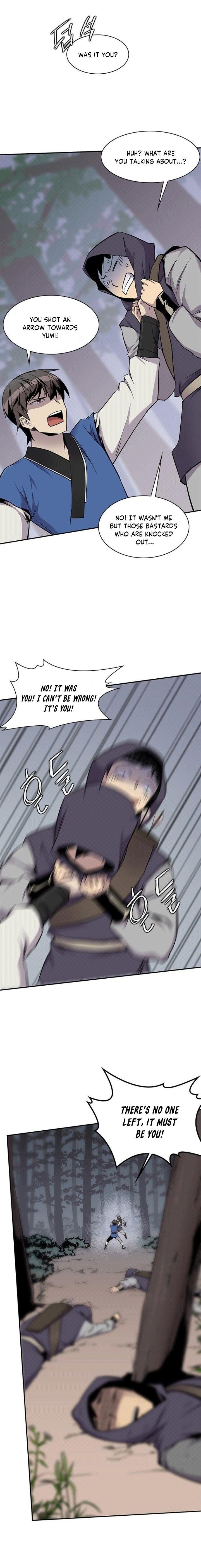 The Strongest Ever Chapter 25 - Page 11