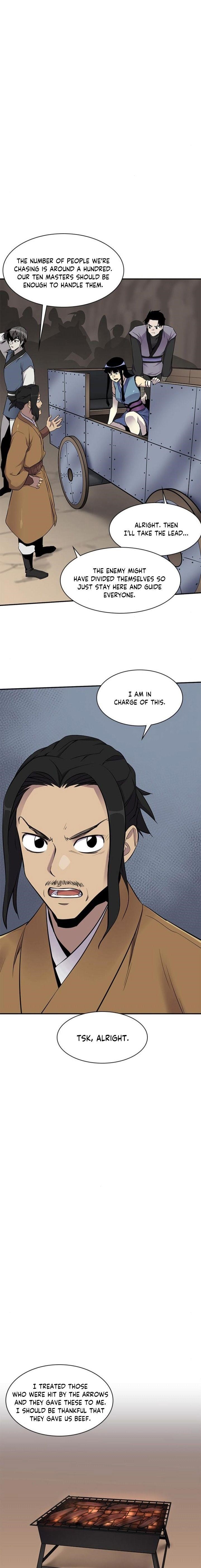 The Strongest Ever Chapter 25 - Page 12