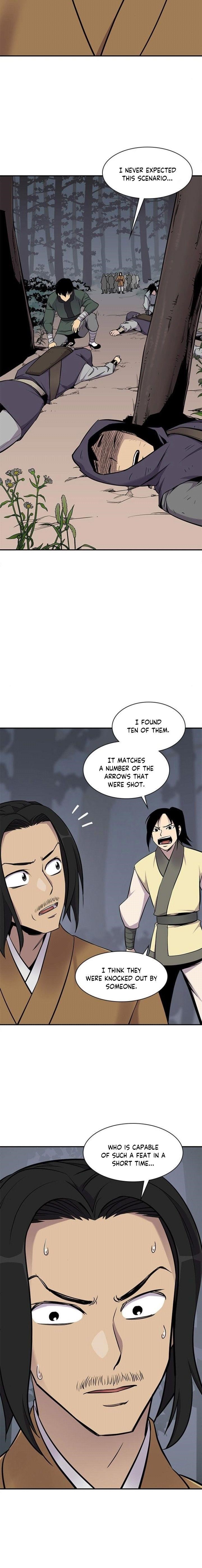 The Strongest Ever Chapter 25 - Page 14