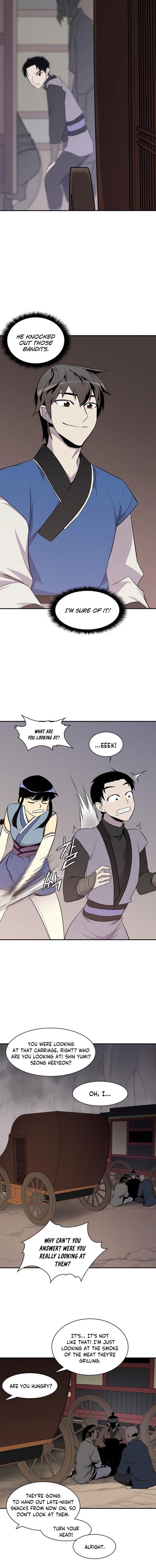 The Strongest Ever Chapter 25 - Page 16