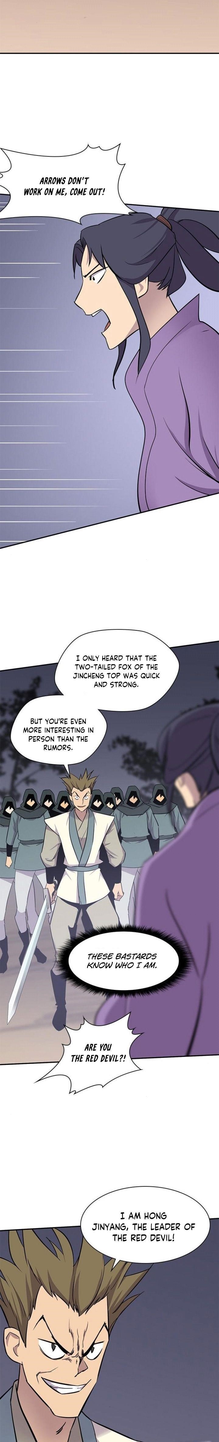 The Strongest Ever Chapter 25 - Page 20