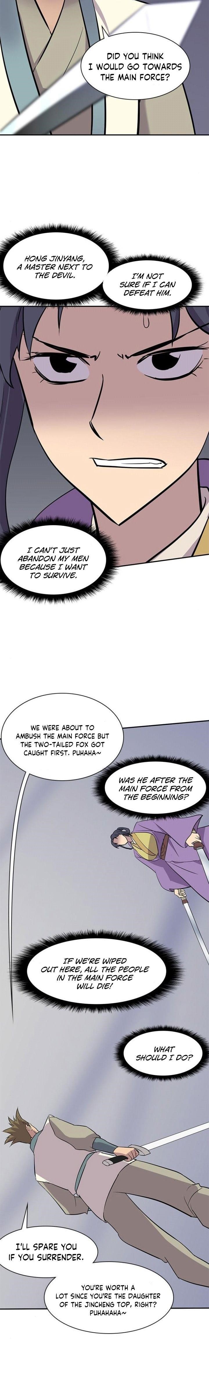 The Strongest Ever Chapter 25 - Page 21