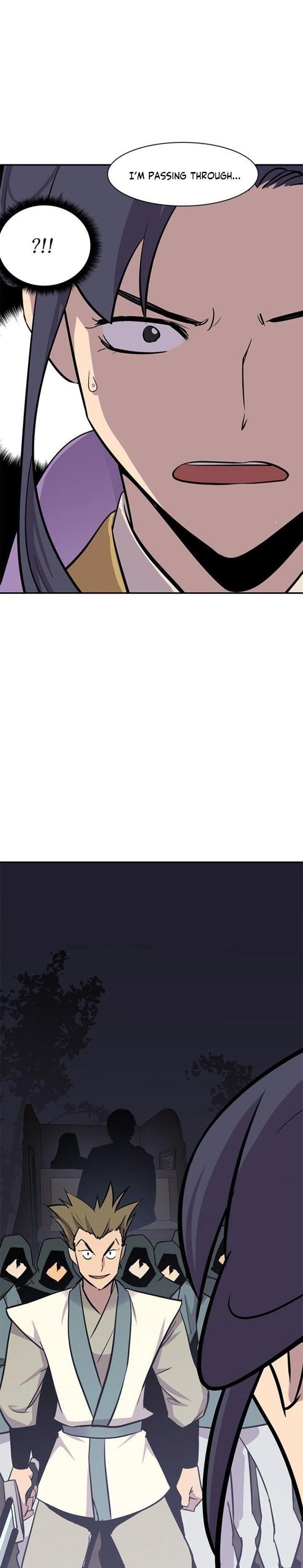 The Strongest Ever Chapter 25 - Page 23