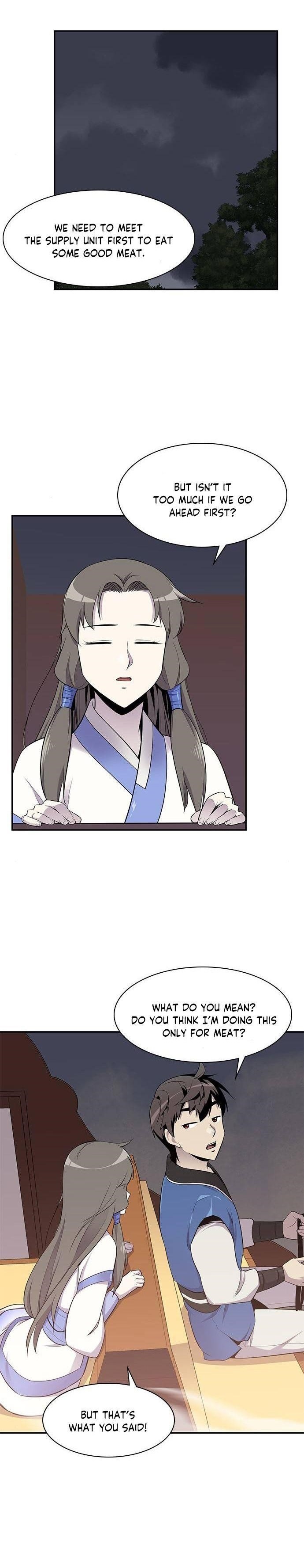 The Strongest Ever Chapter 26 - Page 1