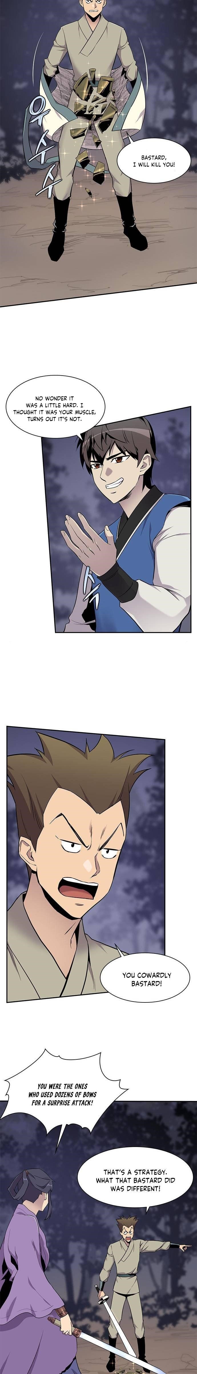 The Strongest Ever Chapter 26 - Page 10