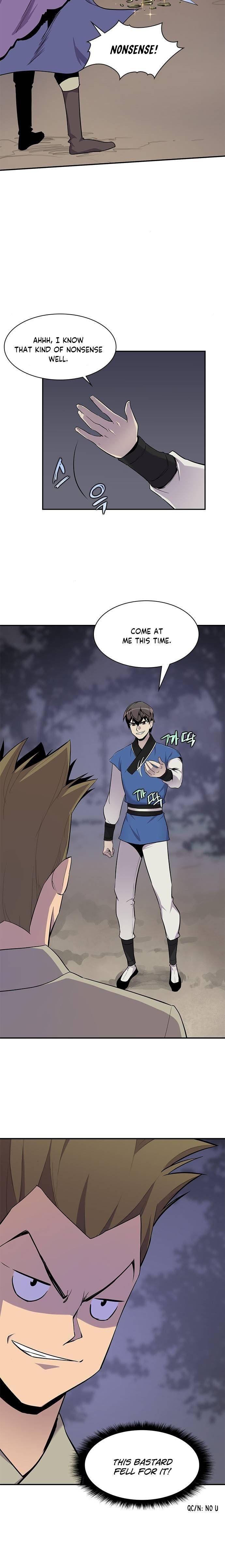 The Strongest Ever Chapter 26 - Page 11