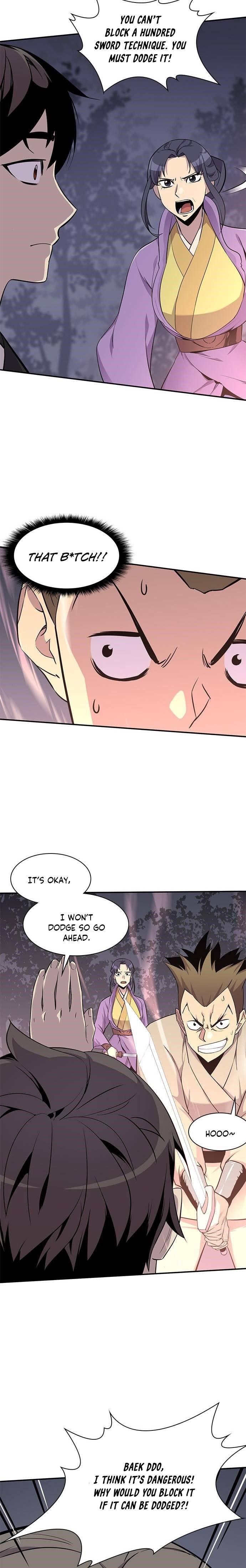 The Strongest Ever Chapter 26 - Page 14