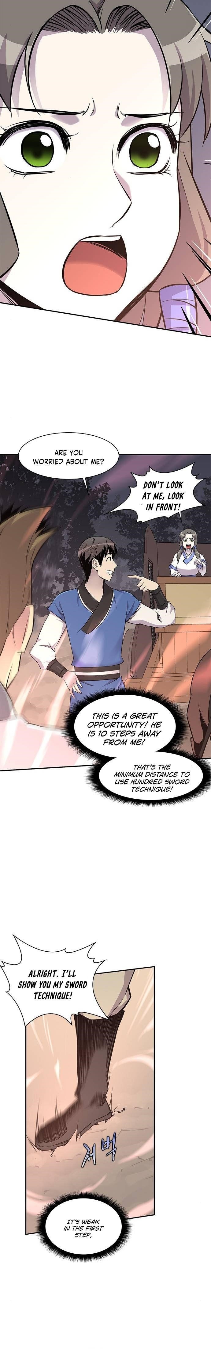 The Strongest Ever Chapter 26 - Page 15