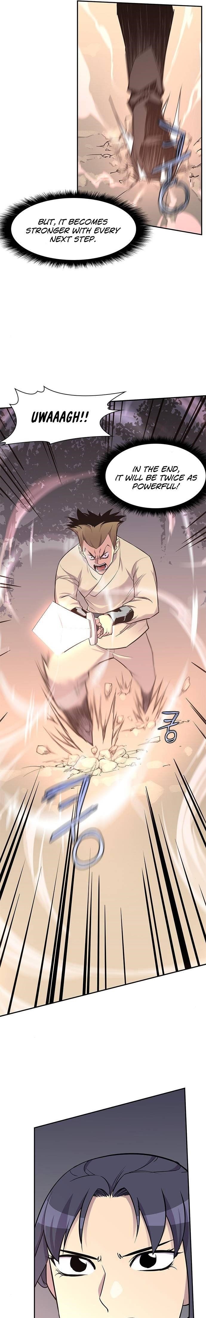 The Strongest Ever Chapter 26 - Page 16