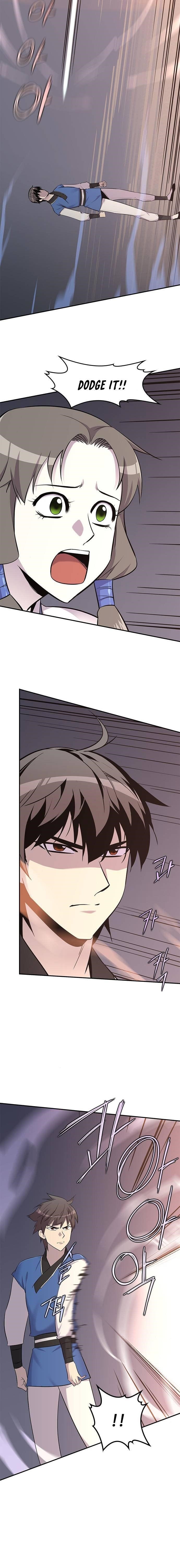 The Strongest Ever Chapter 26 - Page 18