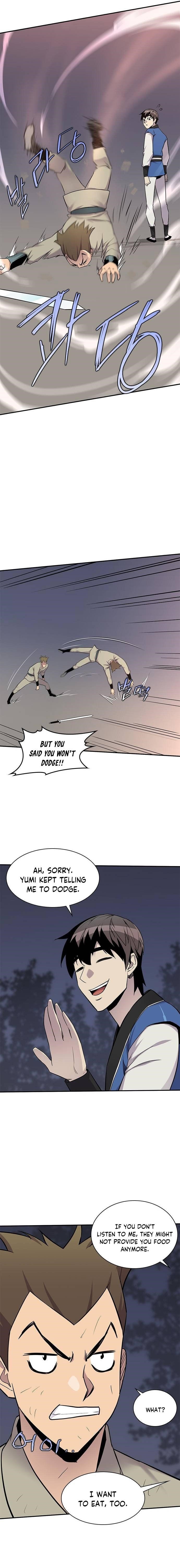 The Strongest Ever Chapter 26 - Page 19