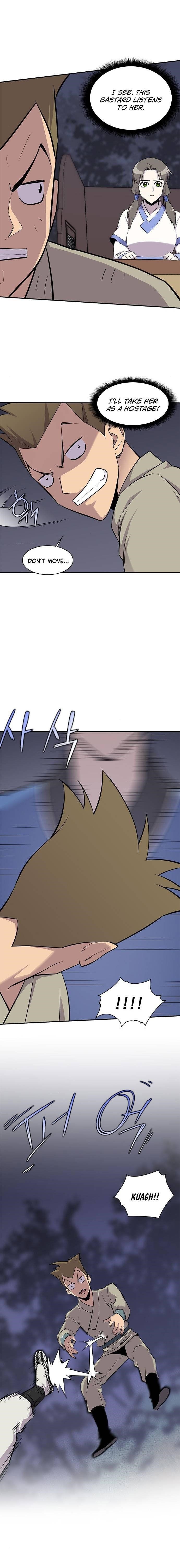 The Strongest Ever Chapter 26 - Page 20