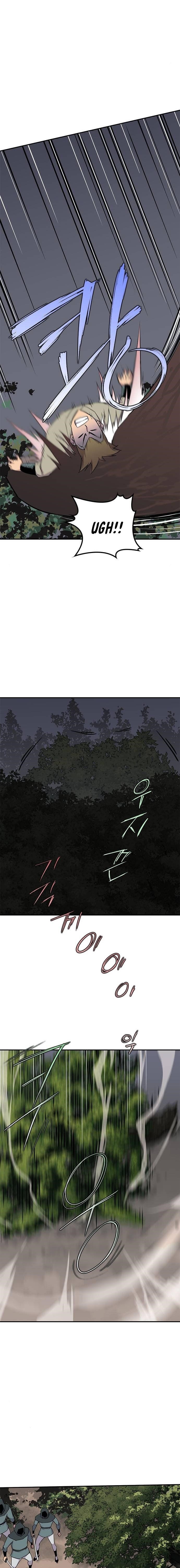 The Strongest Ever Chapter 26 - Page 21