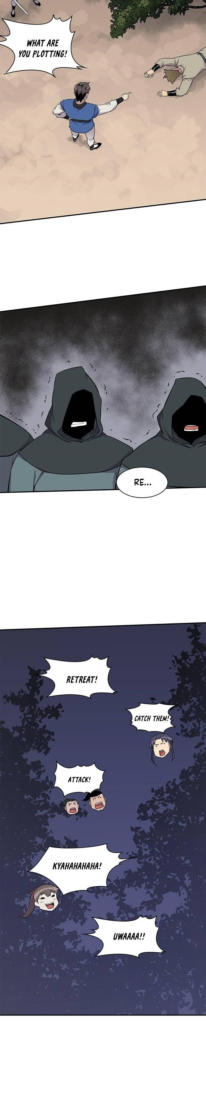 The Strongest Ever Chapter 26 - Page 22