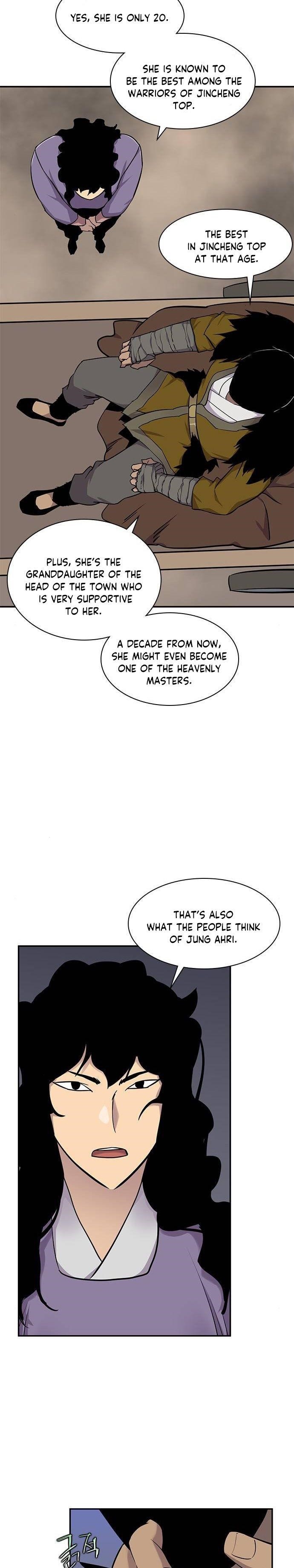 The Strongest Ever Chapter 26 - Page 25