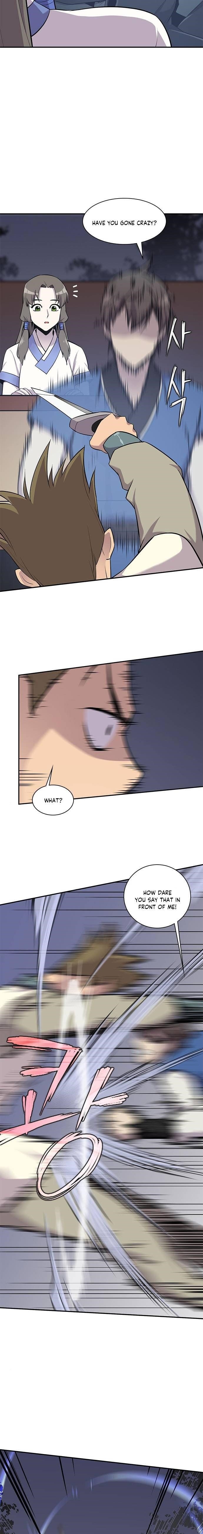 The Strongest Ever Chapter 26 - Page 8