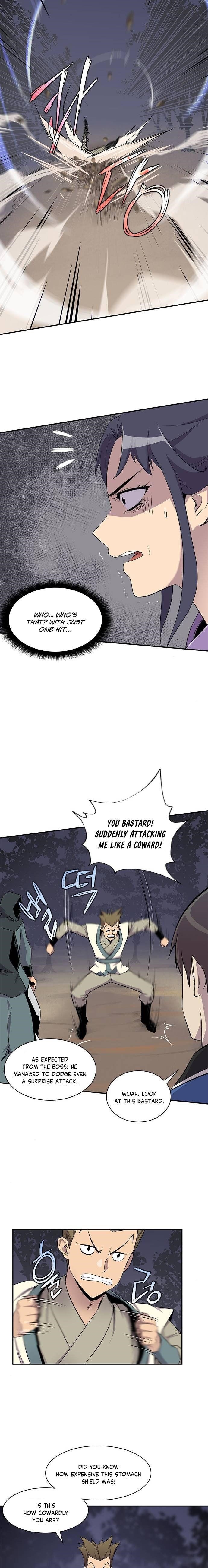 The Strongest Ever Chapter 26 - Page 9