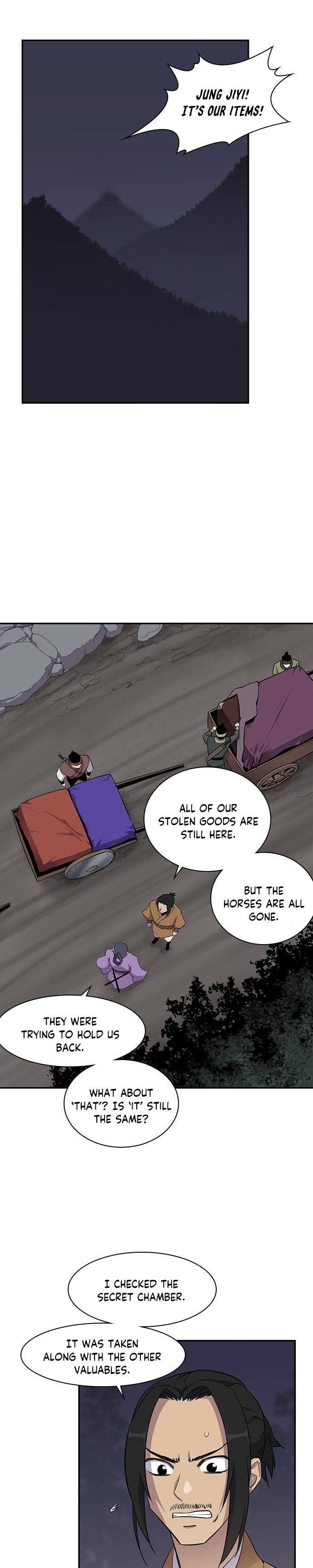 The Strongest Ever Chapter 27 - Page 1