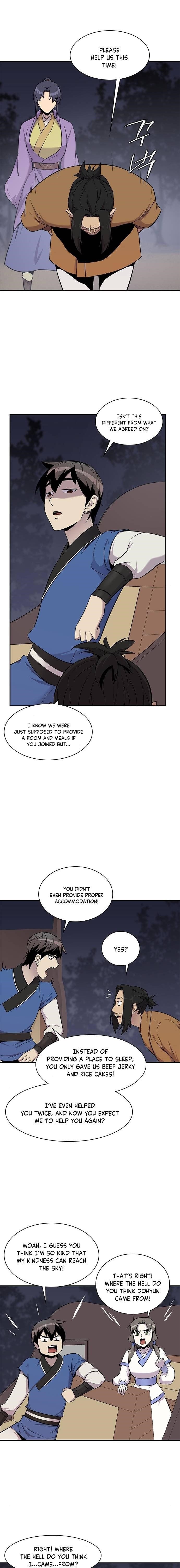 The Strongest Ever Chapter 27 - Page 10