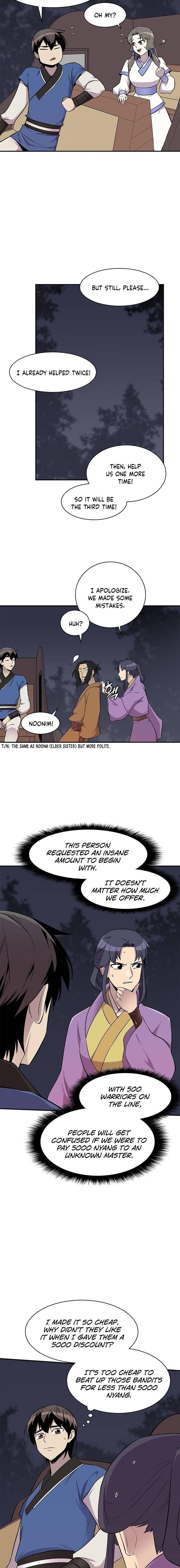 The Strongest Ever Chapter 27 - Page 11