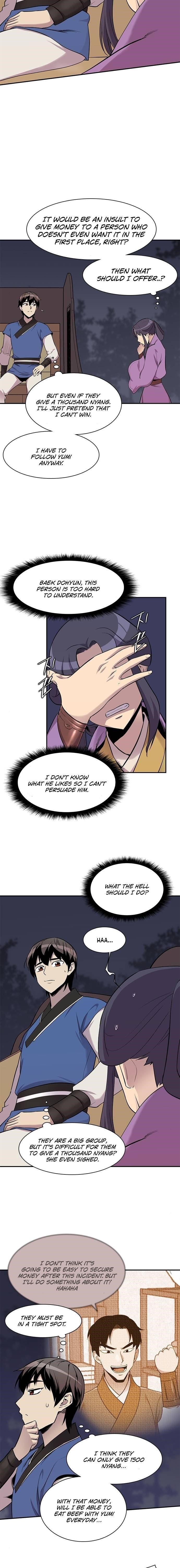 The Strongest Ever Chapter 27 - Page 12