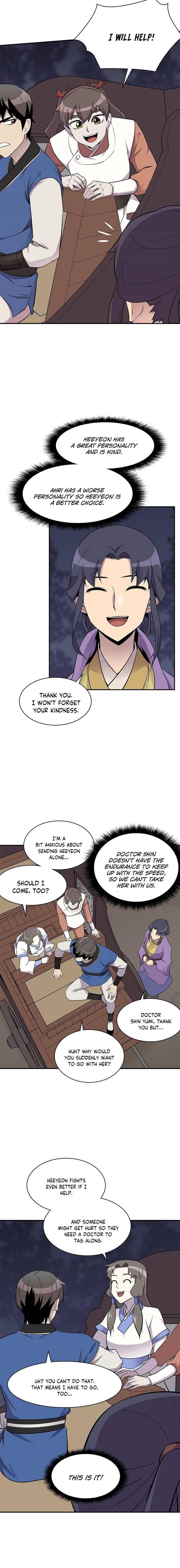 The Strongest Ever Chapter 27 - Page 13