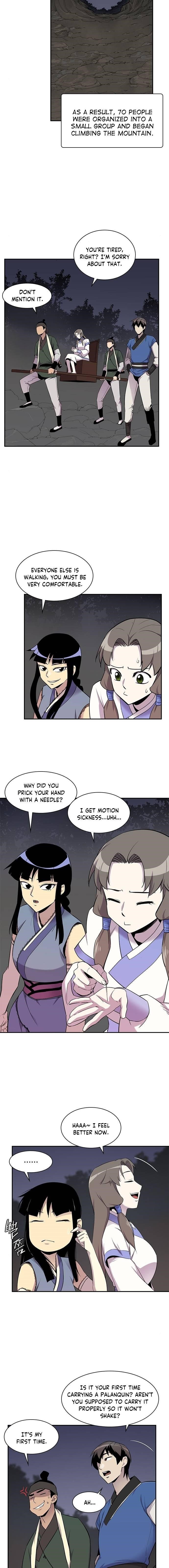 The Strongest Ever Chapter 27 - Page 15