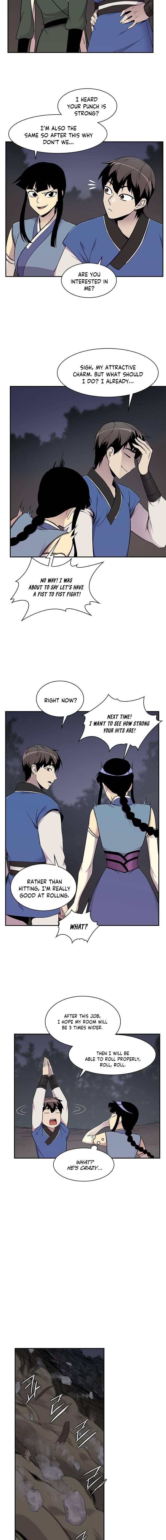 The Strongest Ever Chapter 27 - Page 16