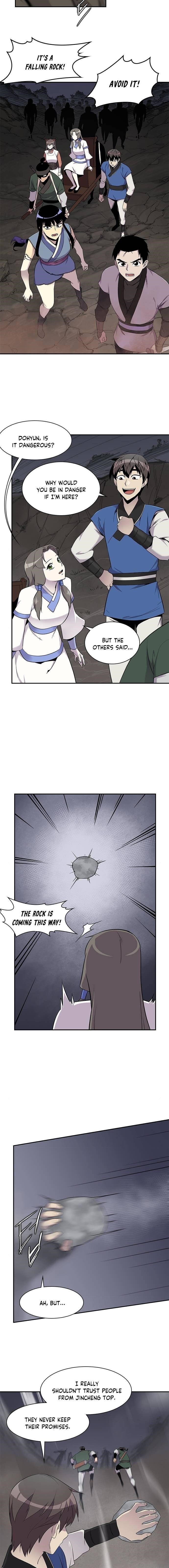 The Strongest Ever Chapter 27 - Page 17