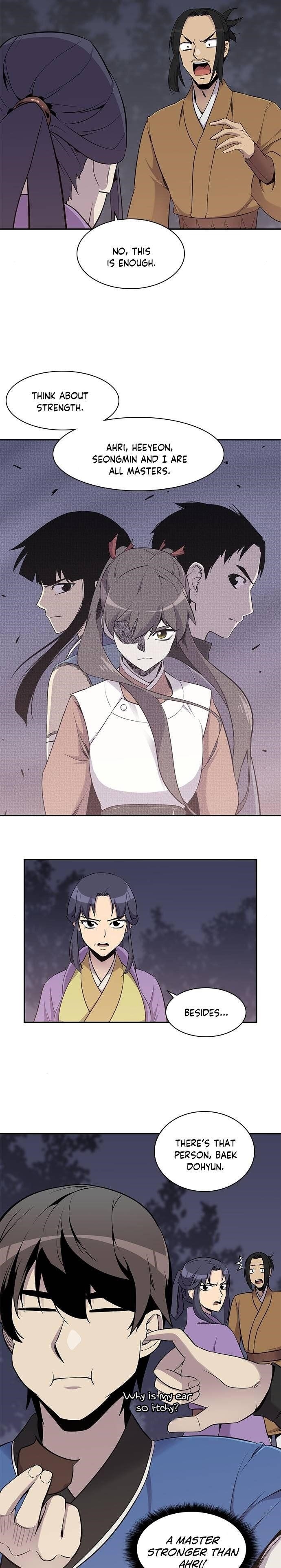 The Strongest Ever Chapter 27 - Page 3