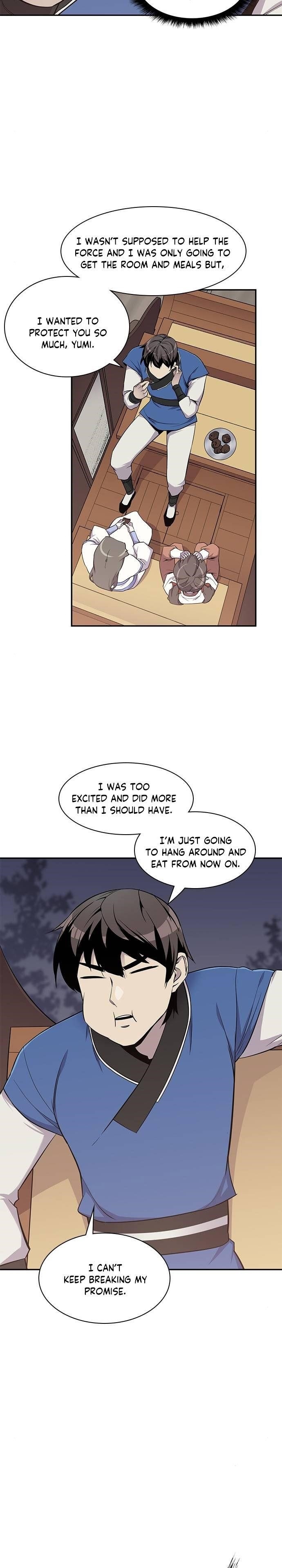 The Strongest Ever Chapter 27 - Page 4