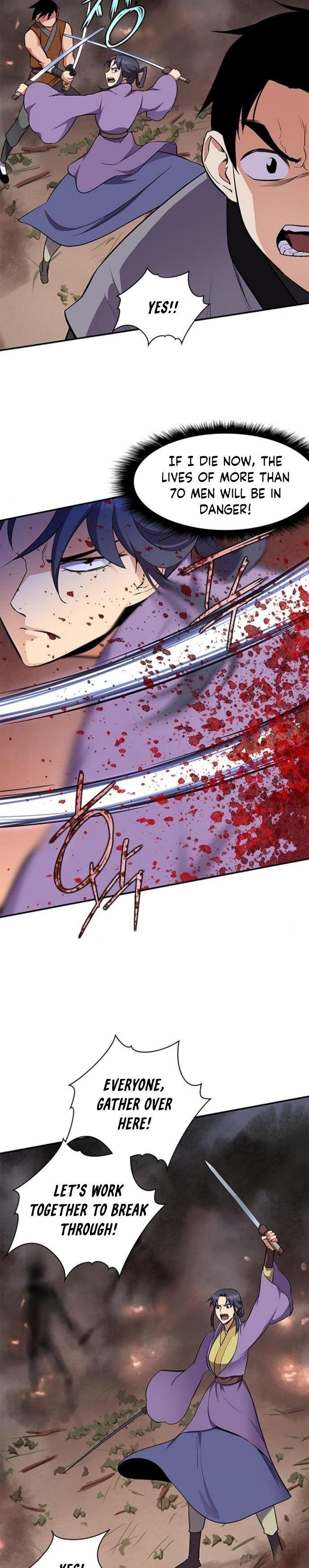 The Strongest Ever Chapter 28 - Page 10