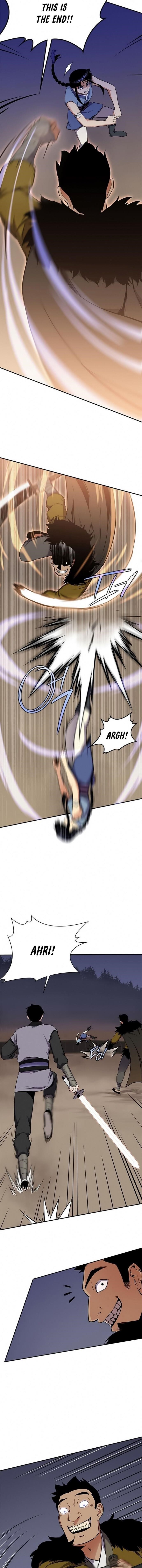 The Strongest Ever Chapter 29 - Page 16